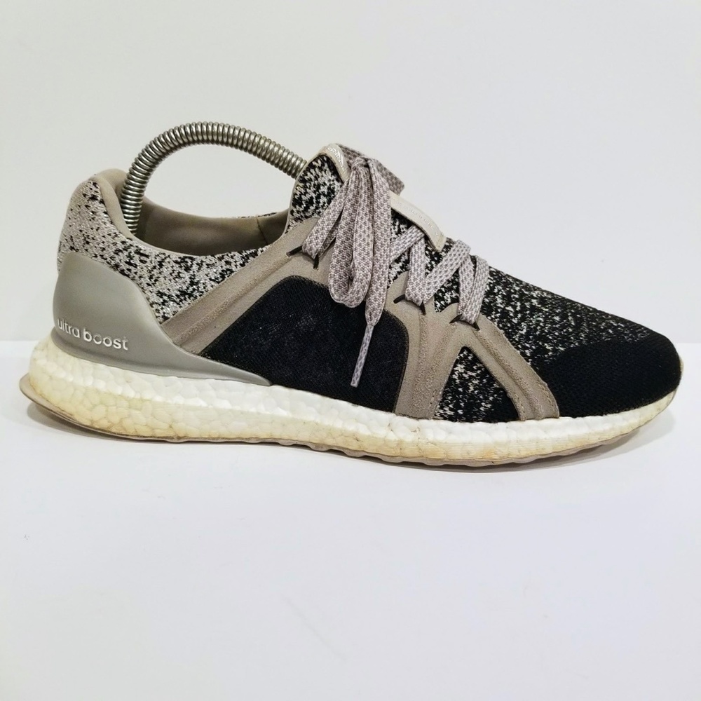 adidas S80846 Stella Mccartney Ultraboost Running Athletic Shoes Sneakers Size 9 - Picture 2 of 12